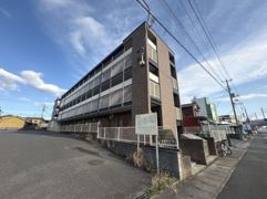 レオパレスハーバーサイドW棟の外観画像