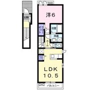 グレイス・アークの間取り画像