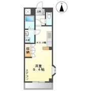 ポプラ ハウスの間取り画像