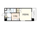 ソフィアコート光町の間取り画像