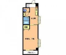 グランシャリオの間取り画像