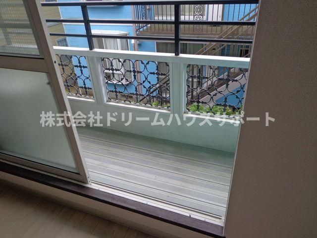 ベランダ・バルコニー