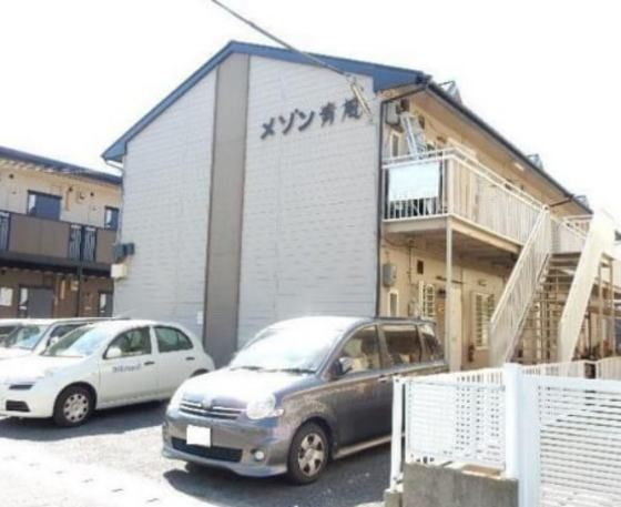 メゾン青風の外観画像