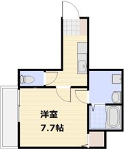 プレシャスガーデンの間取り画像