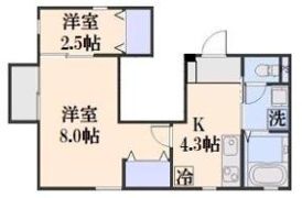 コスタデルソルの間取り画像