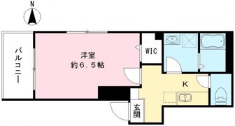 Casa de marteの間取り画像