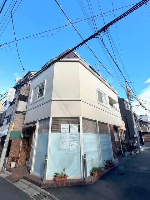 シャルム・ラークの外観画像