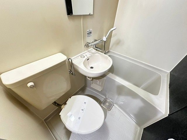 バスルーム