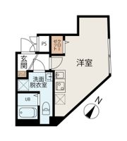 DENENCHOFU TERRACEの間取り画像
