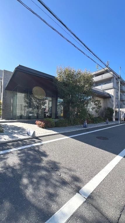 パークホームズ目白ザテラスの外観画像
