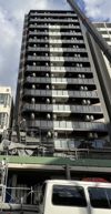 アプリーレ松屋町の外観