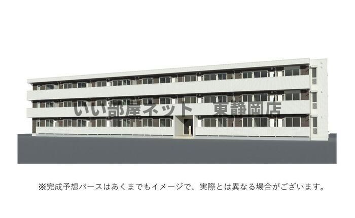 小鹿セジュールオッツの外観画像