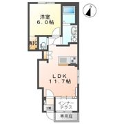 ステラ・カーサの間取り画像