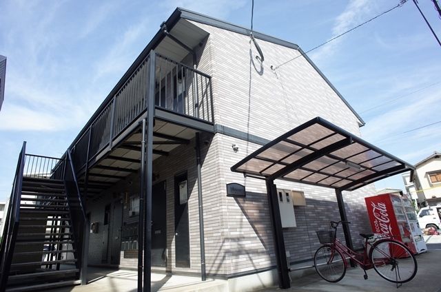 アムールFiveの外観画像