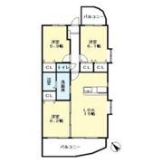 センチュリー大野城駅前の間取り画像