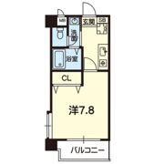 レイズマンションの間取り画像