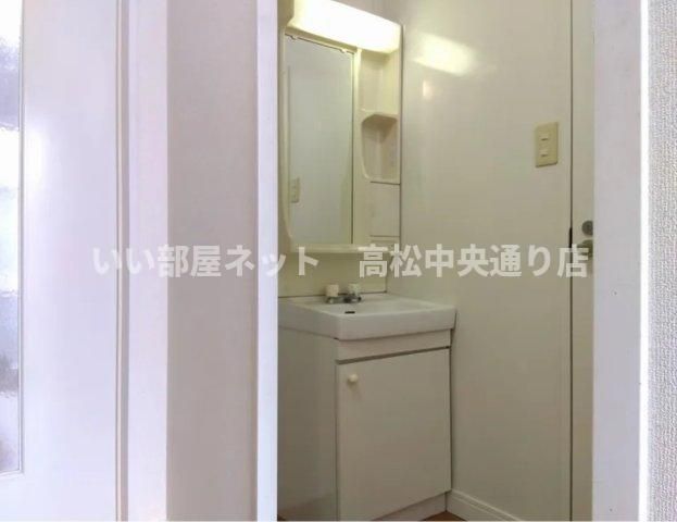 洗面