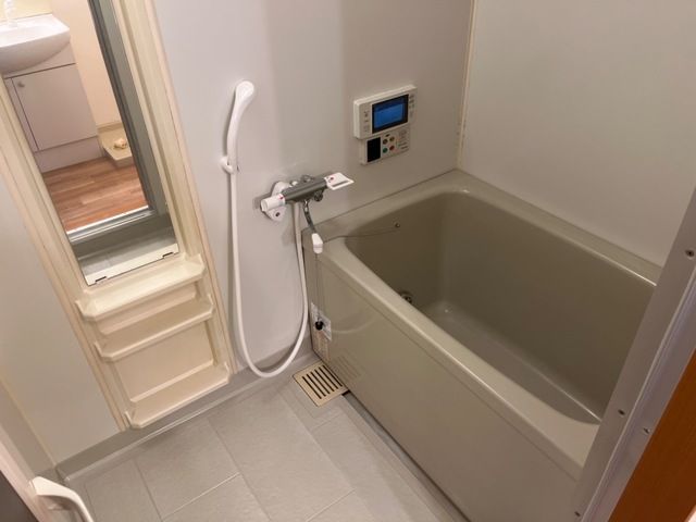 バスルーム
