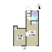 メゾンエトワールの間取り画像