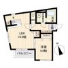 LiveFlat戸越の間取り画像