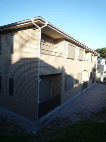 サンセリテの外観画像