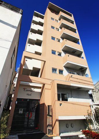 コリドール錦の外観画像