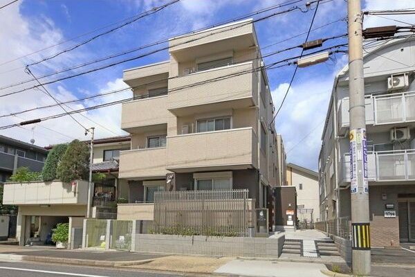 シャトー元八事の外観画像