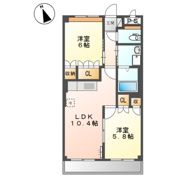 ラピュタの間取り画像