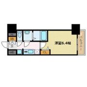 プレサンス淡路駅前の間取り画像