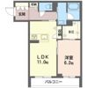 アイゾーン末広の間取り画像
