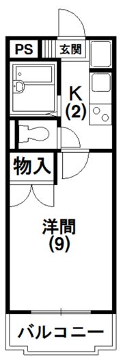 Art Lalique(アートラリック)の間取り画像