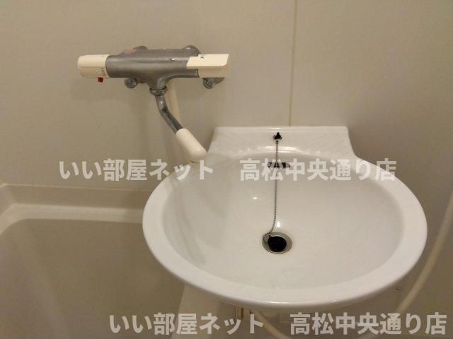 洗面
