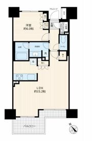 アドレシアの間取り画像