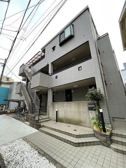 アーバンコート成増の外観画像