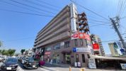 トラストビルの間取り画像