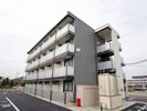 レオパレスヴェール 山口の間取り画像