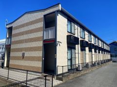 レオパレスアニバーサリーの外観画像