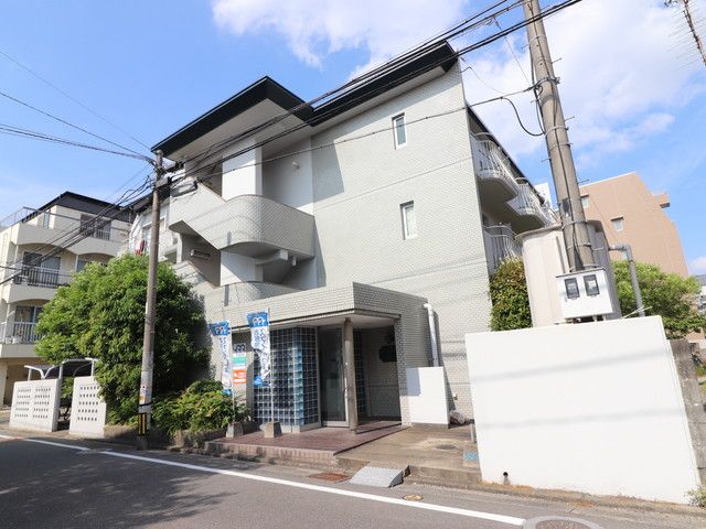 メゾンヤスタケの外観画像