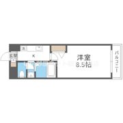 プルミエールメゾン江坂の間取り画像