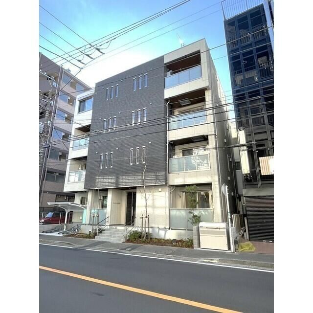 ベレオ天王町の外観画像