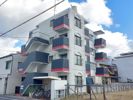 カンパニュラ北代の外観