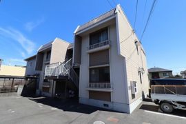 ドミール平野 B棟の外観画像