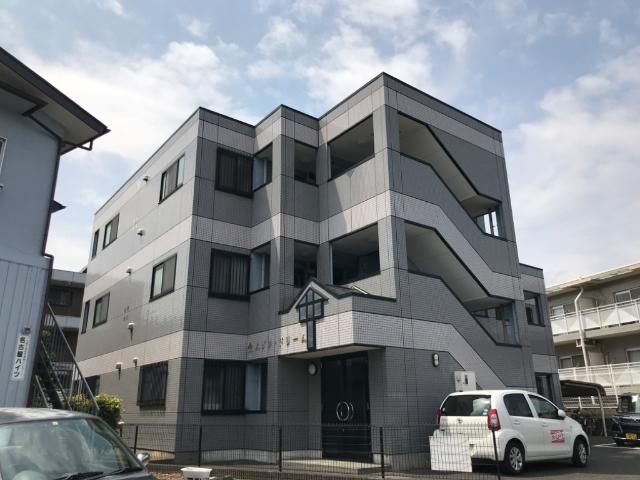 メゾンドリームの外観画像