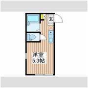 イフェズPAL磯子の間取り画像