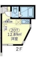 ユナイト八景トリパティーの杜の間取り画像