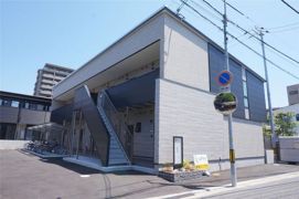 カーム広瀬町A棟の外観画像