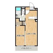 ヴィヴァーチェ阿見の間取り画像