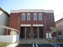 ファイン・パレスの外観画像