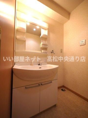 洗面