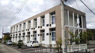 レオパレス坂出の外観画像